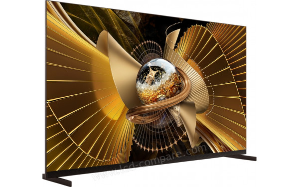 TCL 98X11L - Vue 3/4 gauche