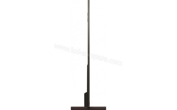 TCL 98X11L - Vue de profil gauche