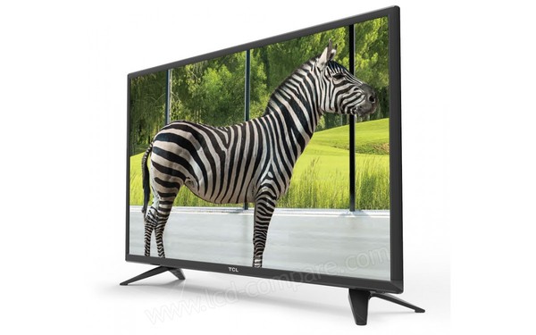TCL F40B3905 - Vue 3/4 droite