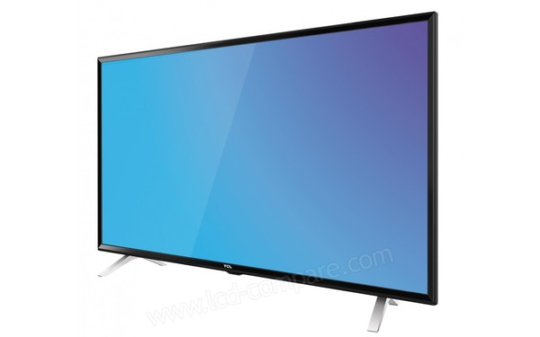 TCL F40S3804 - Vue 3/4 droite