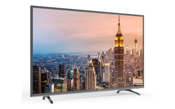 TCL F49S5906 - Vue 3/4 gauche