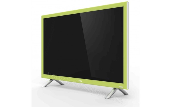 TCL H24E4443 - Vue 3/4 droite
