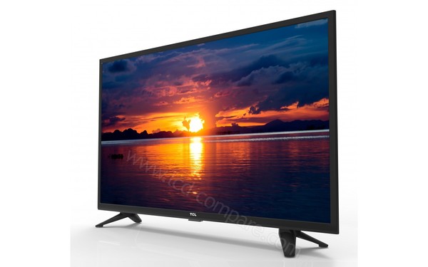 TCL H32D4101 - Vue 3/4 droite