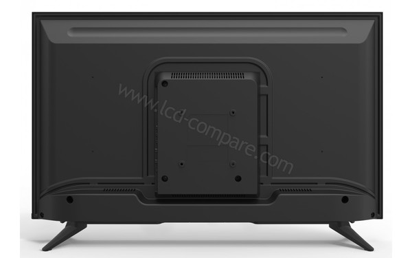 TCL H32D4101 - Vue de l'arri&egrave;re