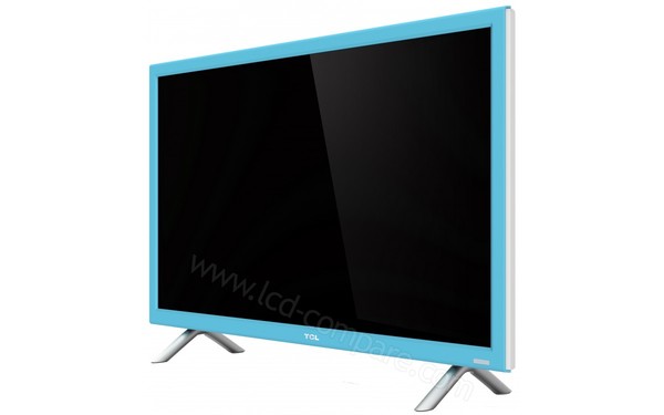 TCL H32E4433 - Vue 3/4 droite