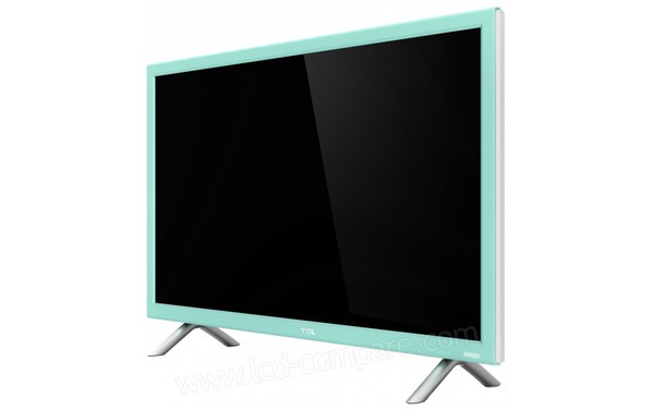 TCL H32E4463 - Vue 3/4 droite
