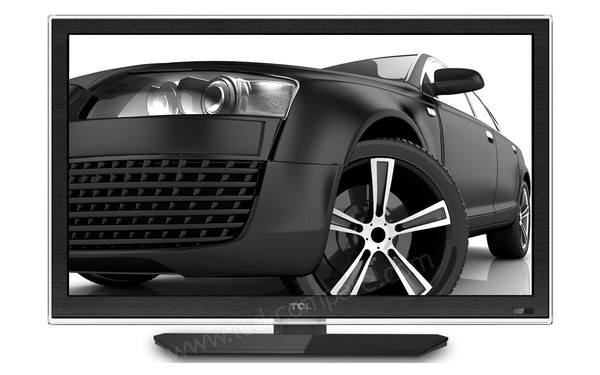 TCL L19E4104R - Vue de face