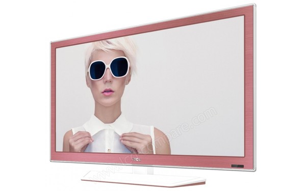 TCL L24E4155F - Vue 3/4 droite