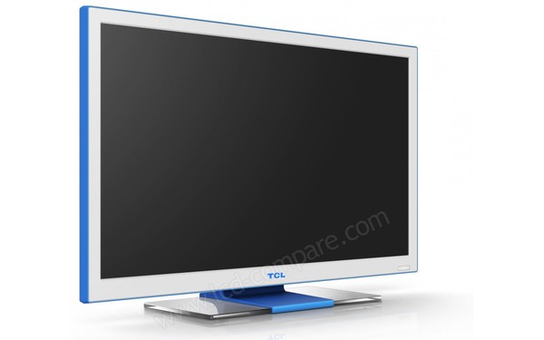 TCL L24E4333F - Vue 3/4 gauche