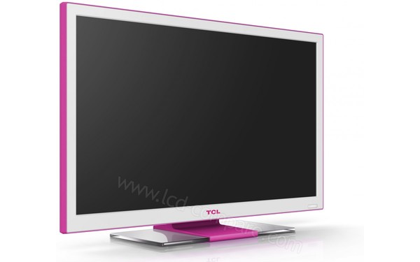 TCL L24E4363F - Vue 3/4 gauche