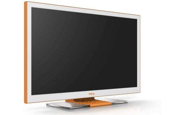 TCL L24E4373F - Vue 3/4 gauche