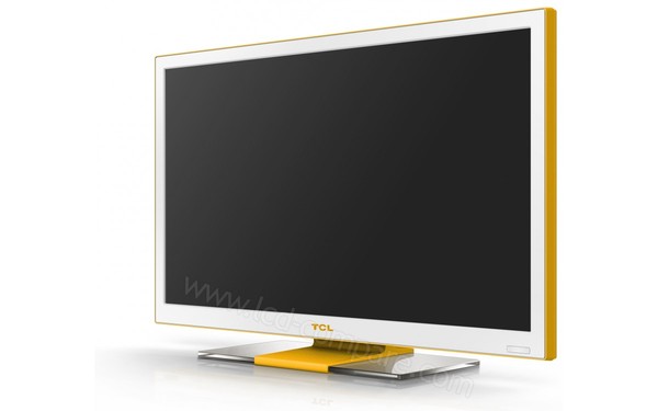 TCL L24E4383F - Vue 3/4 droite