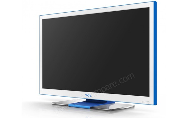 TCL L28E4333 - Vue 3/4 droite