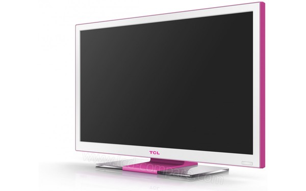 TCL L28E4363 - Vue 3/4 droite