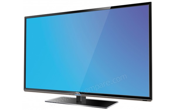 TCL L32E5503 - Vue 3/4 droite