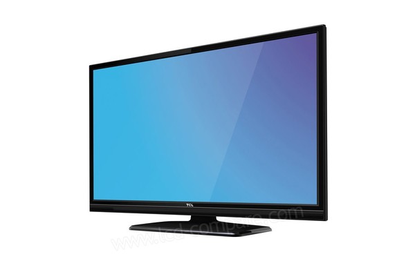 TCL L39E3000FC - Vue 3/4 droit