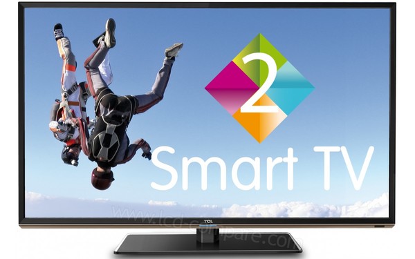 TCL L40E5503FS - Vue de face