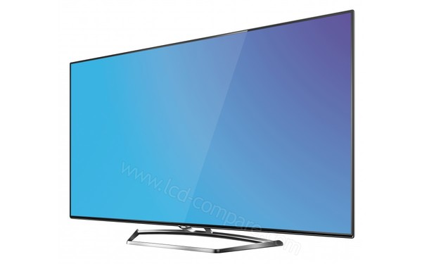 TCL U40S7606DS - Vue 3/4 droite