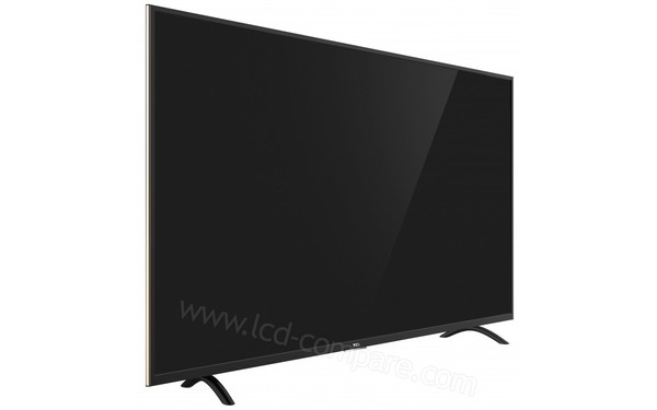 TCL U43S6916 - Vue 3/4 gauche