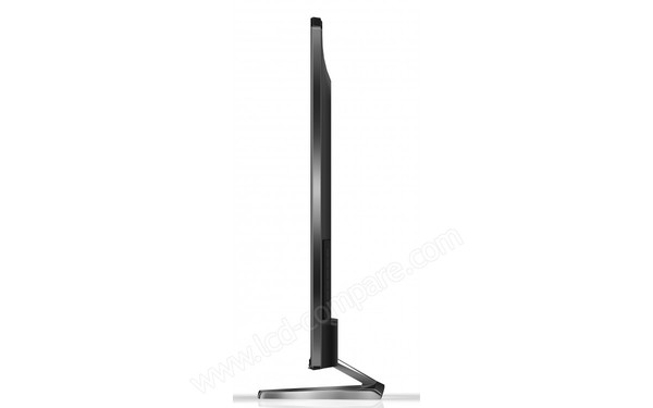 TCL U49S7606DS - Vue de profil