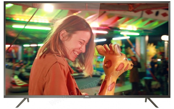 TCL U55P6006S - Vue de face