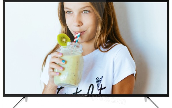 TCL U55P6006 - Vue de face