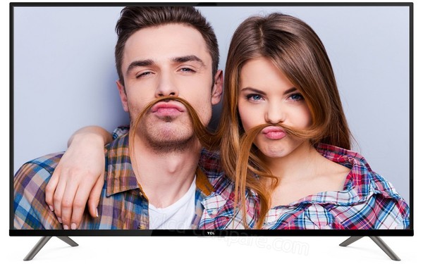 TCL U55S6906 - Vue de face