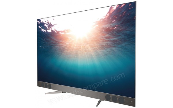 TCL U55X9026 - Vue 3/4 droite