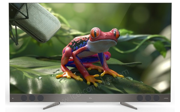 TCL U55X9026 - Vue de face