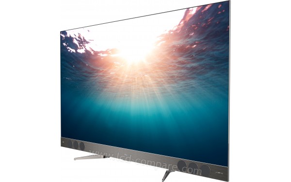 TCL U55X9076 - Vue 3/4 droite