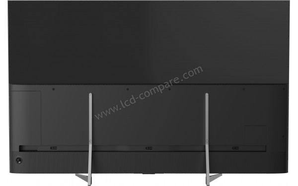 TCL U55X9076 - Vue de l'arri&egrave;re