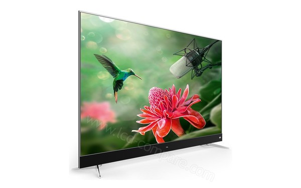TCL U65C7026 - Vue 3/4 gauche