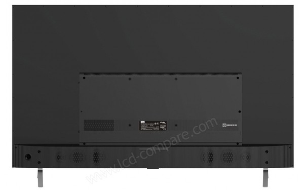 TCL U65S7906 - Vue de l'arri&egrave;re