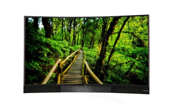 TCL U65S8806DS - Vue de face