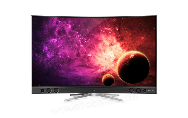 TCL U65S9906 - Vue de face