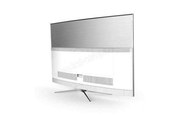 TCL U65S9906 - Vue 3/4 arri&egrave;re