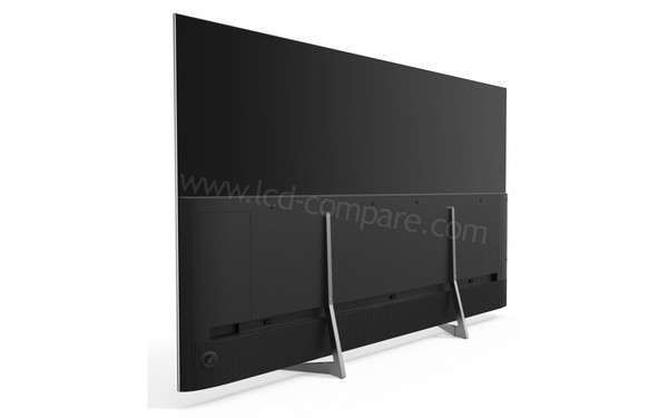 TCL U65X9026 - Vue 3/4 arri&egrave;re