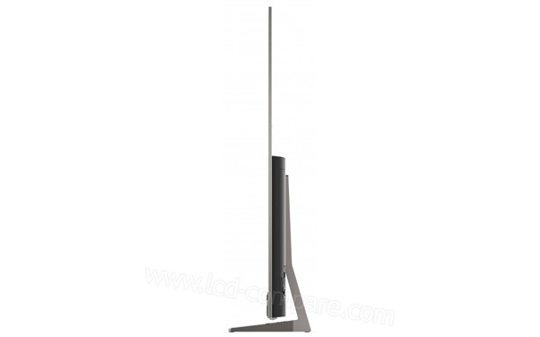 TCL U65X9006 - Vue de profil