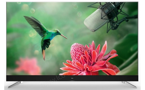 TCL U75C7026 - Vue de face