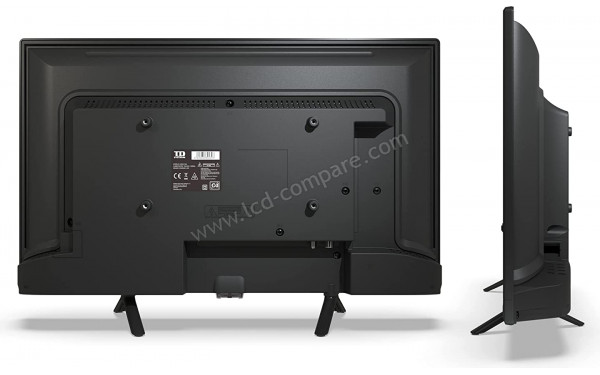 TD SYSTEMS K24DLC16H - Vue de l'arri&egrave;re / Profil