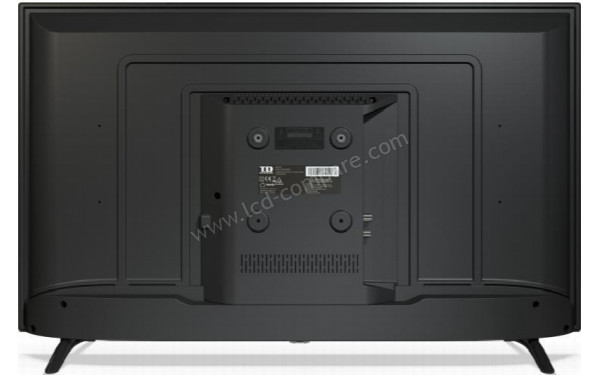 TD SYSTEMS K32DLG12H - Vue de l'arri&egrave;re