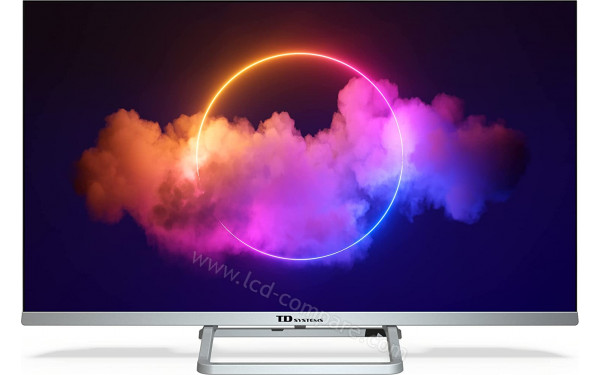 TD SYSTEMS K32DLX11HS - Vue de face