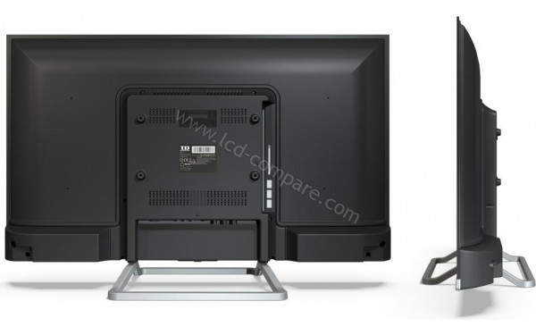 TD SYSTEMS K32DLX14GLE - Vue de l'arri&egrave;re et profil