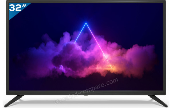 TD SYSTEMS K32DLX14H - Vue de face