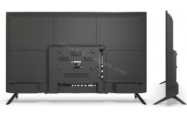 TD SYSTEMS K40DLX15GLE - Vue de profil + arri&egrave;re