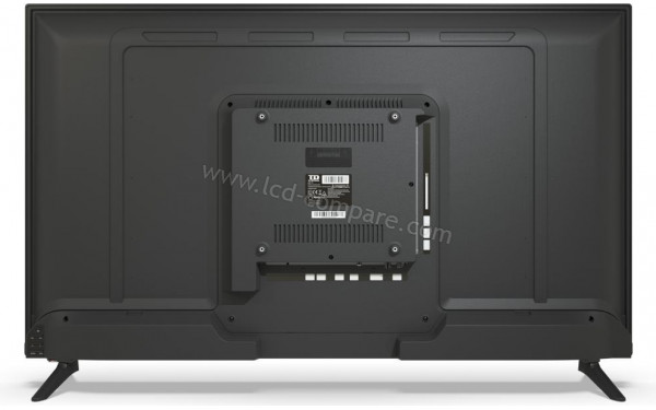 TD SYSTEMS K43DLG12US - Vue de l'arri&egrave;re