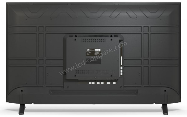 TD SYSTEMS K45DLJ12US - Vue de l'arri&egrave;re