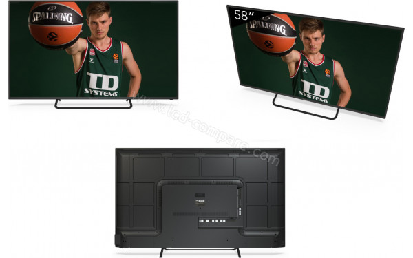 TD SYSTEMS K58DLX11US - Autres vues