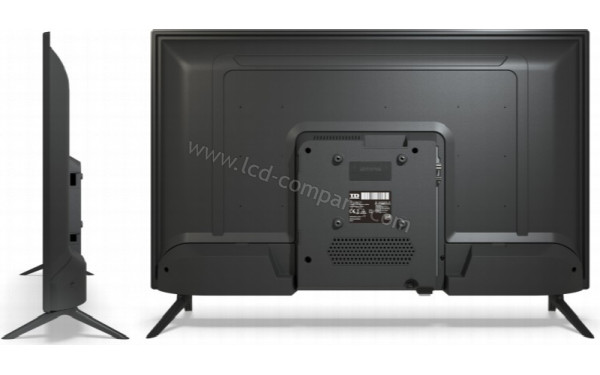 TD SYSTEMS PX32H14 - Vue de l'arri&egrave;re