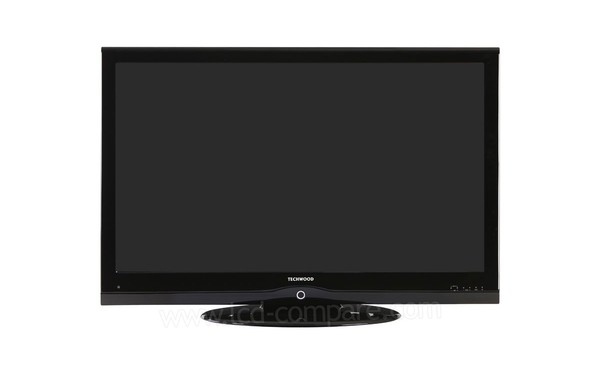 TECHWOOD TKR46B62N - Vue de face